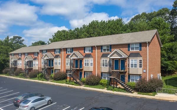 River Oaks Apartments - multifamily sale - 148 Old Will Hunter Rd, Athens, GA 30606